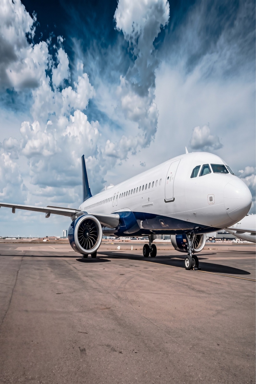 Aviation airport